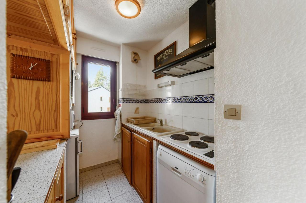 Appartement Montagnard A Bolquere 57M² Vue Montagne Balcon Esterno foto